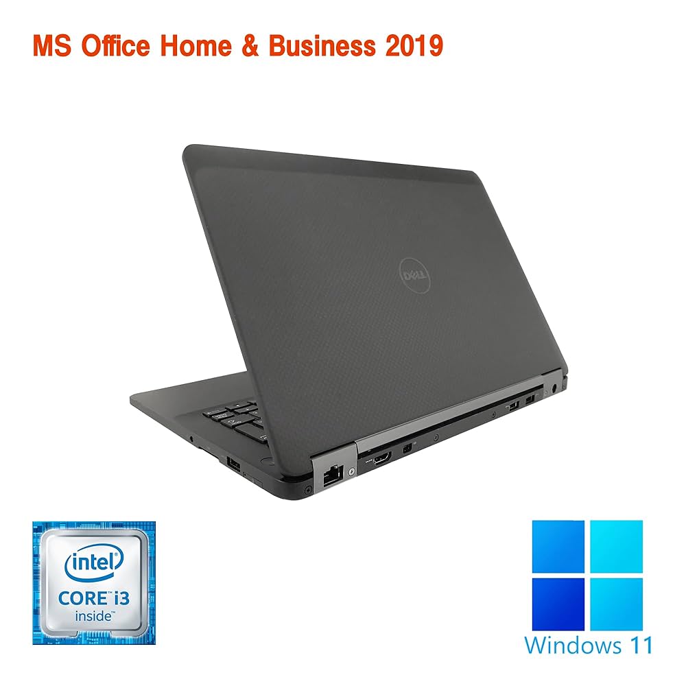 Amazon.co.jp: 【整備済み品】デル ノートPC E7250 / E7270